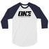 1STAR HBTG 3/4 Sleeve Raglan T-Shirt